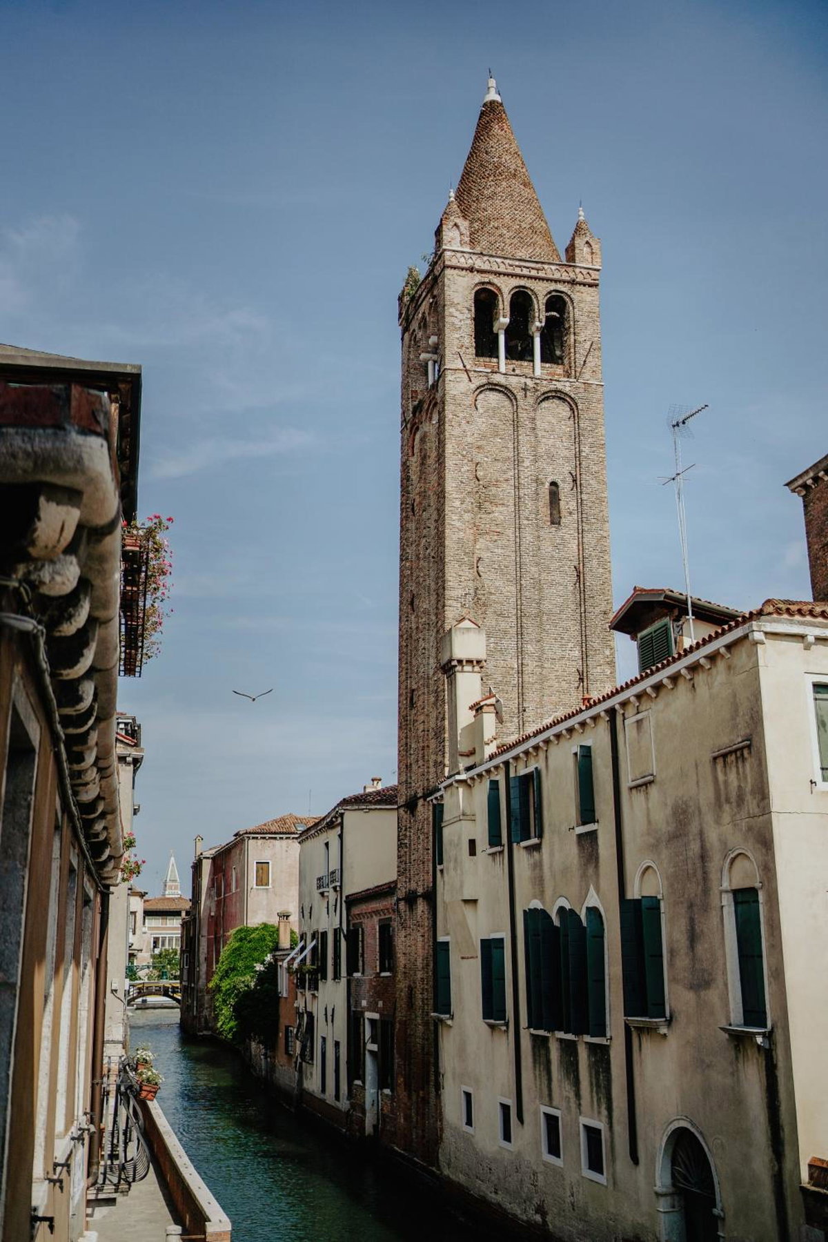 Palazzetto Barnaba, Italy