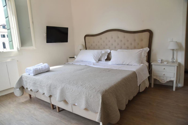 Palazzetto Barnaba, Venice, Italy