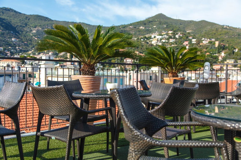 Allegroitalia Alassio Rosa, Alassio, Italy