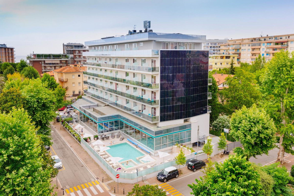 Aqua Hotel, Italy