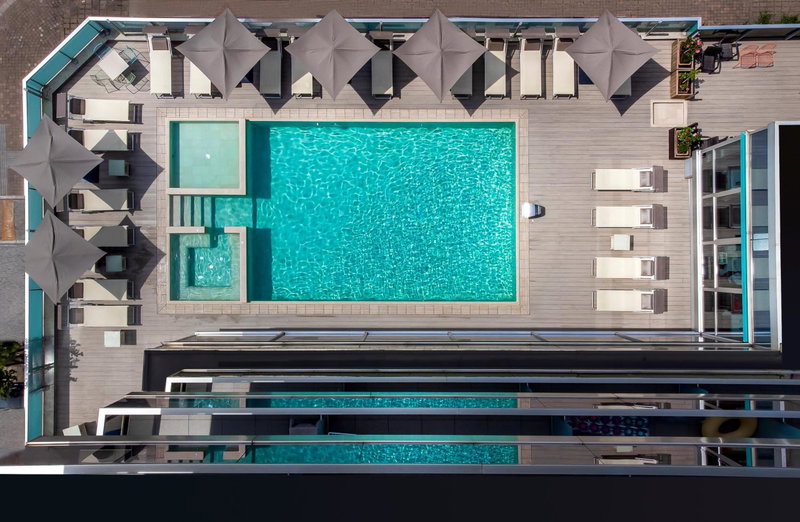 Aqua Hotel, Rimini, Italy