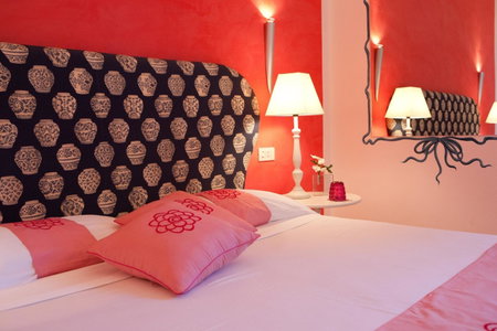 My Monti Place, Rome, Italy