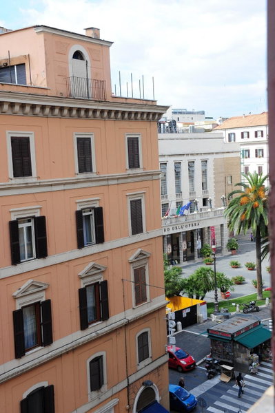 My Monti Place, Rome, Italy