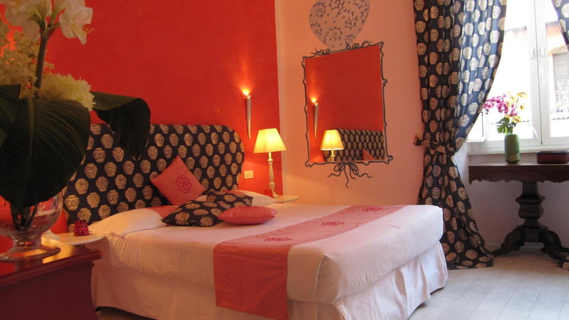 My Monti Place, Rome, Italy