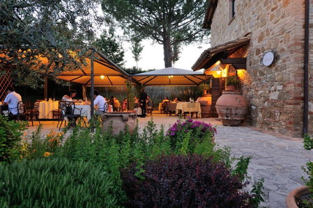 Ripa Relais Colle Del Sole, Torchiagina, Italy