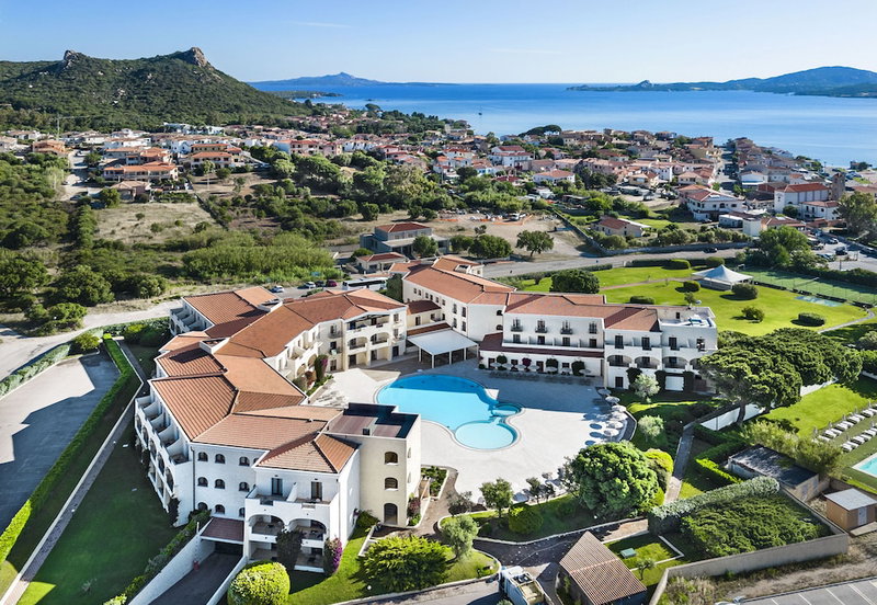 Blu Hotel Morisco, Arzachena, Italy