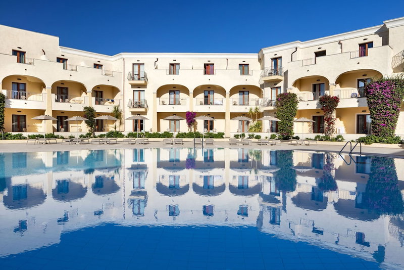 Blu Hotel Morisco, Arzachena, Italy