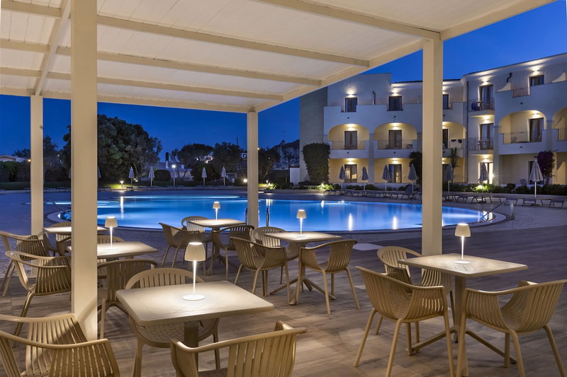 Blu Hotel Morisco, Arzachena, Italy