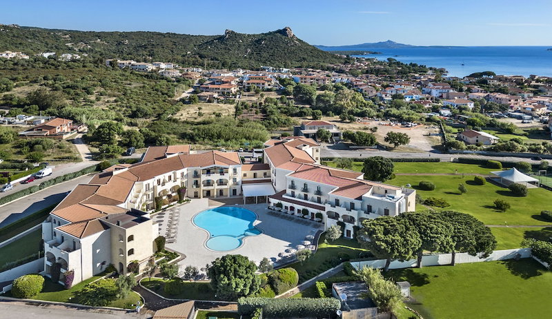 Blu Hotel Morisco, Arzachena, Italy