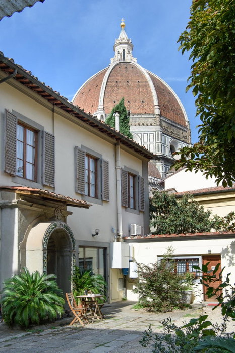 Palazzo Della Nave, Florence, Italy