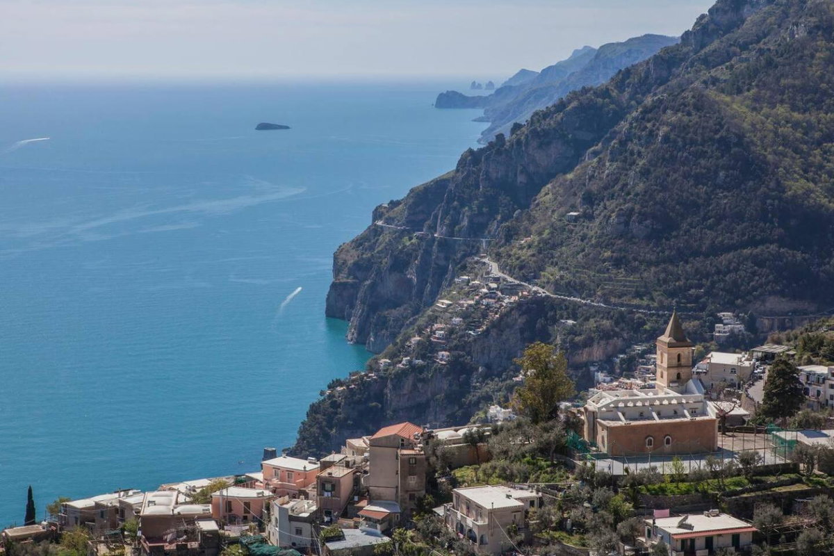 B&B Mamma Rosa Positano, Italy