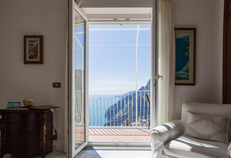 B&B Mamma Rosa Positano, Positano, Italy