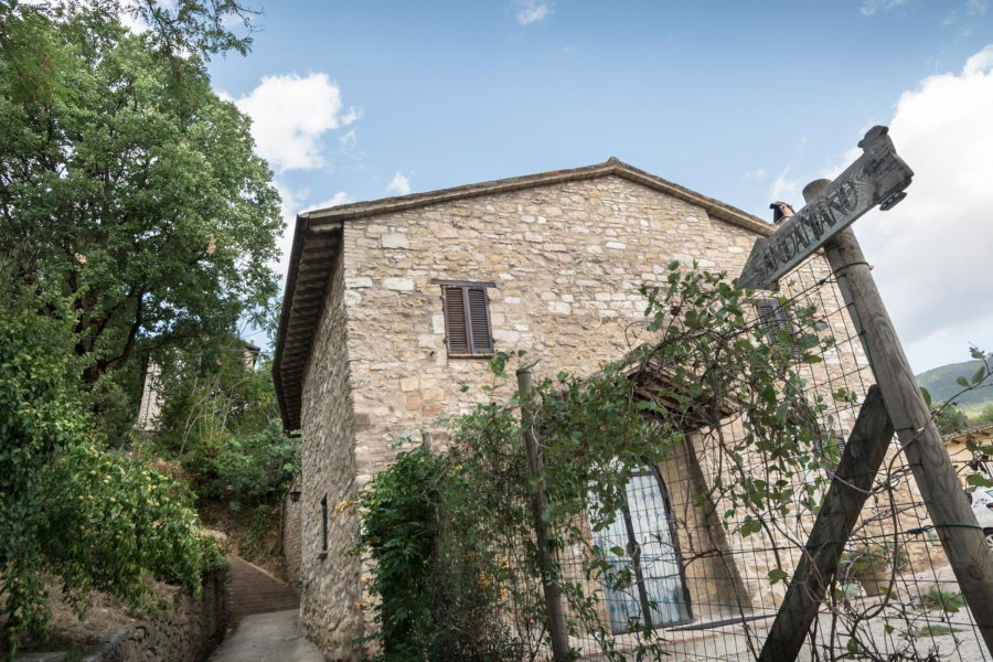 B&B Cantico Delle Creature, Assisi, Italy
