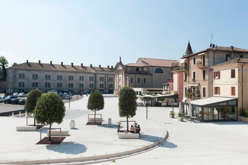 CABANON studios, Peschiera del Garda, Italy