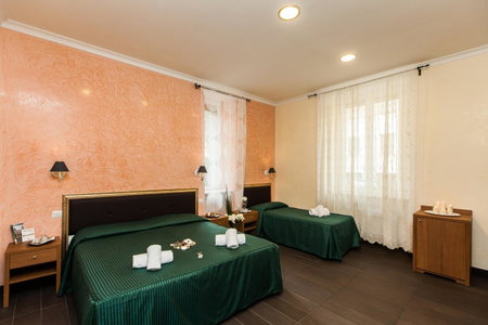 Guest's Heaven, Rome, Italy