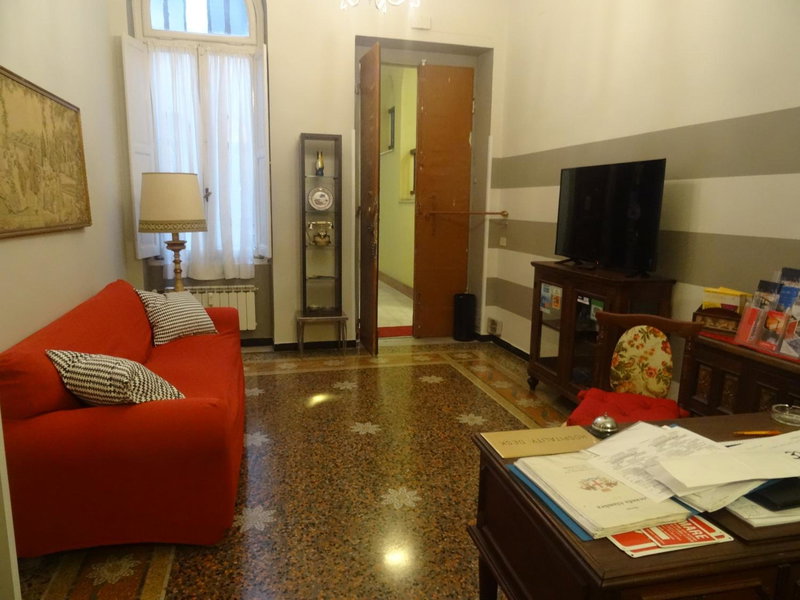 Albergo Locanda Alambra, Genova, Italy