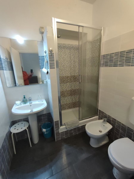 Albergo Locanda Alambra, Genova, Italy
