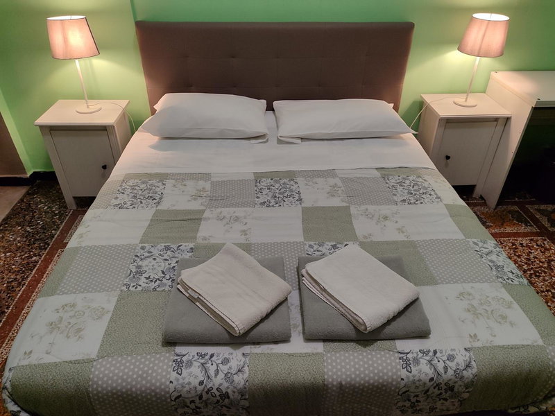 Albergo Locanda Alambra, Genova, Italy