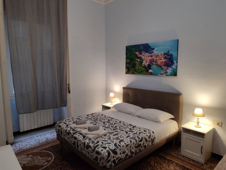 Albergo Locanda Alambra, Genova, Italy