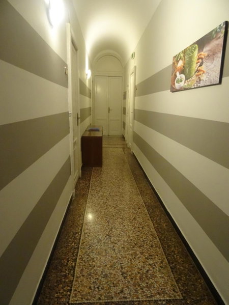 Albergo Locanda Alambra, Genova, Italy