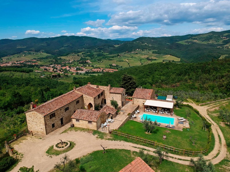 La Rimbecca Greve in Chianti, Greve in Chianti, Italy