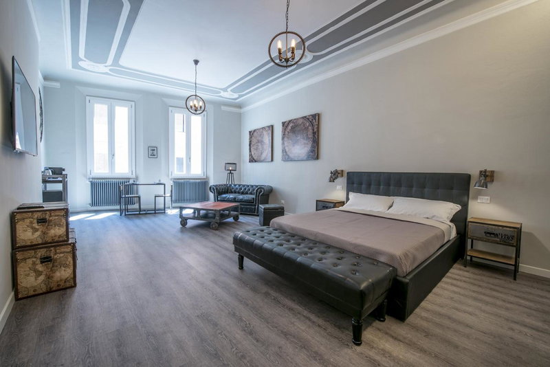 Steam House Room & Breakfast, Bologna, Italy