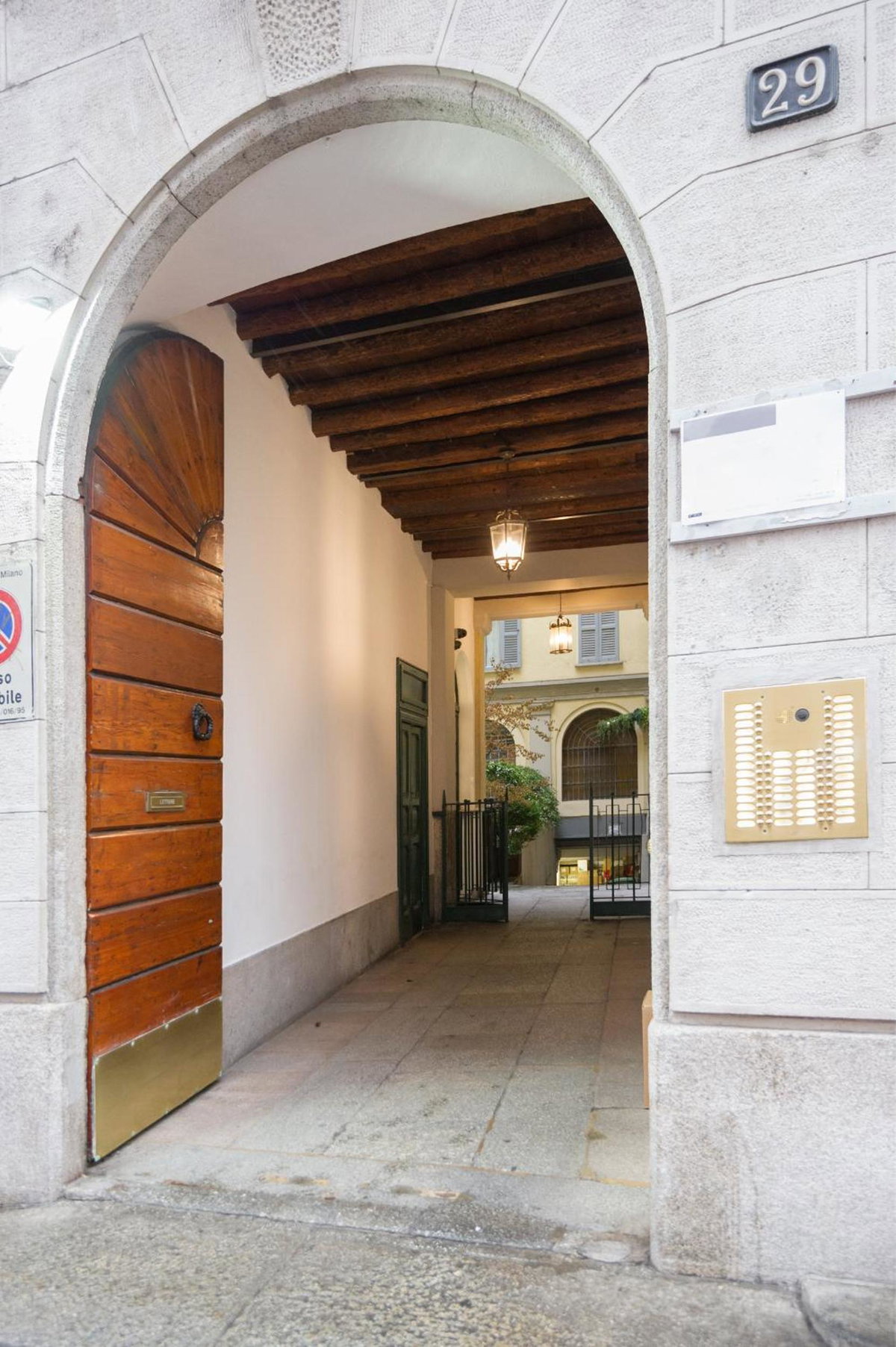 Moscova Luxury B&B, Italie