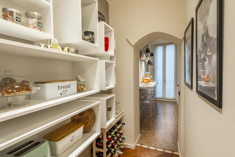 Moscova Luxury B&B, Milan, Italy