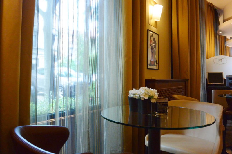 Hotel Moderno, Pavia, Italy