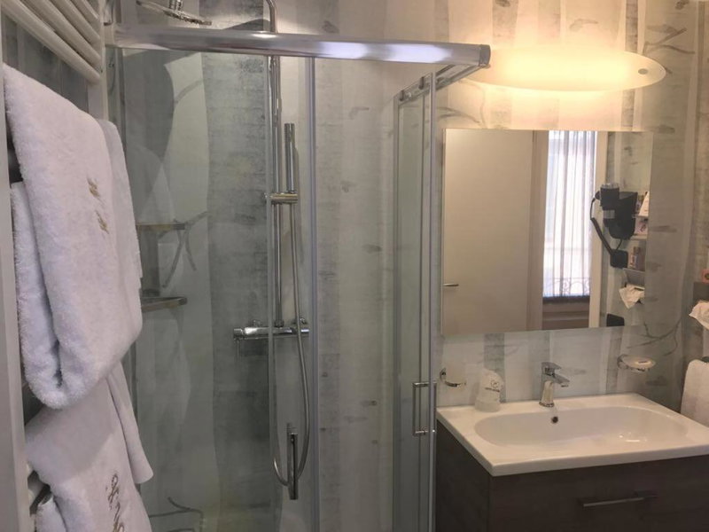 Hotel Moderno, Pavia, Italy