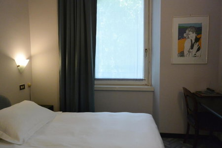Hotel Moderno, Pavia, Italy