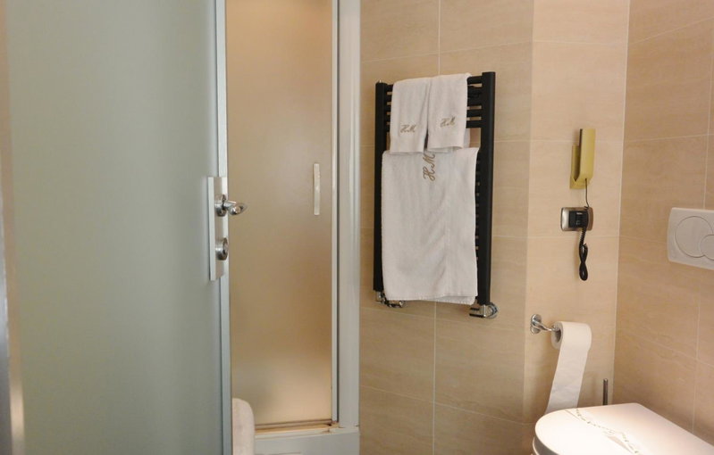 Hotel Moderno, Pavia, Italy