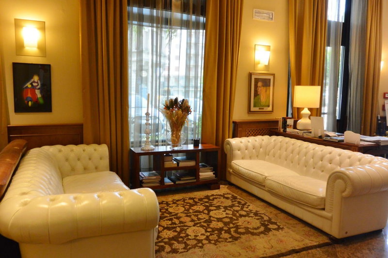 Hotel Moderno, Pavia, Italy