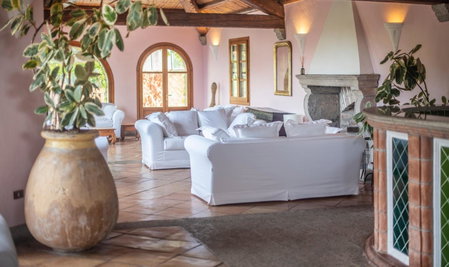 Hotel Monte Turri by Falkensteiner, Àrbatax, Italy