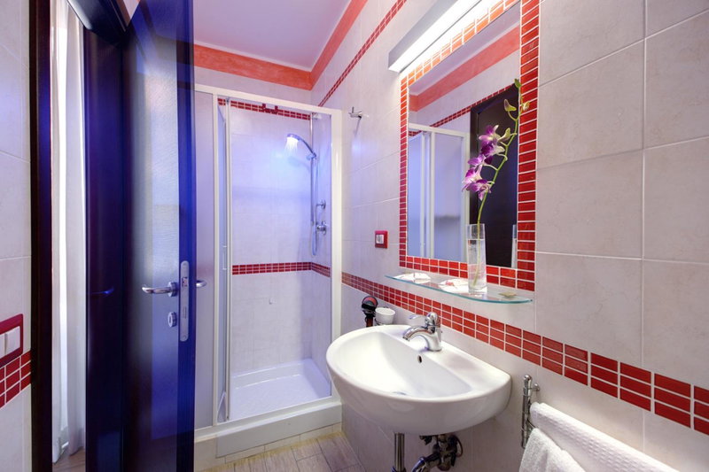 Buonarroti Suite, Rome, Italy