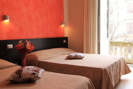 Buonarroti Suite, Rome, Italy