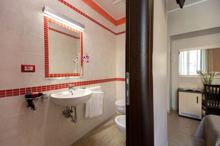 Buonarroti Suite, Rome, Italy