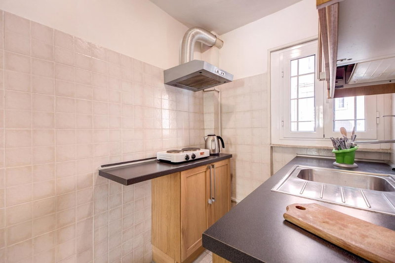 Buonarroti Suite, Rome, Italy