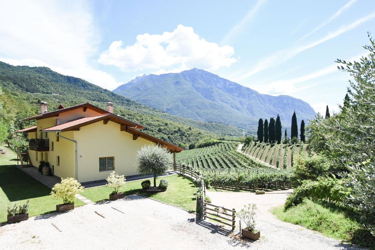 Agritur Casteller, Italy