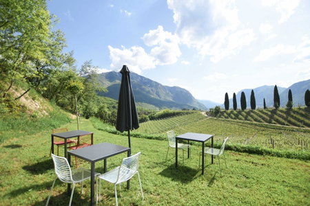 Agritur Casteller, Trento, Italy