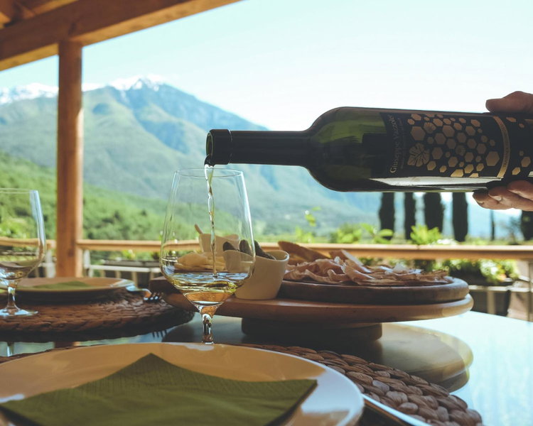 Agritur Casteller, Trento, Italy