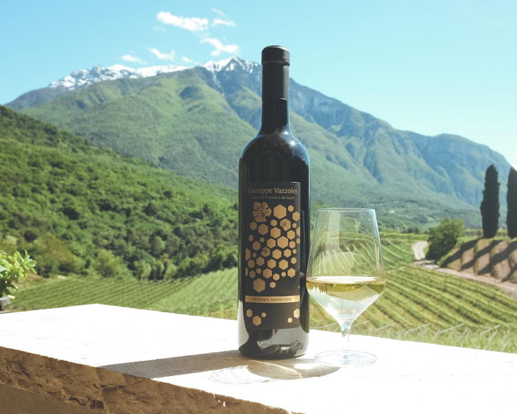 Agritur Casteller, Trento, Italy