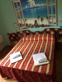 Hotel Gabriele, Rome, Italy