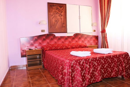 Hotel Gabriele, Rome, Italy