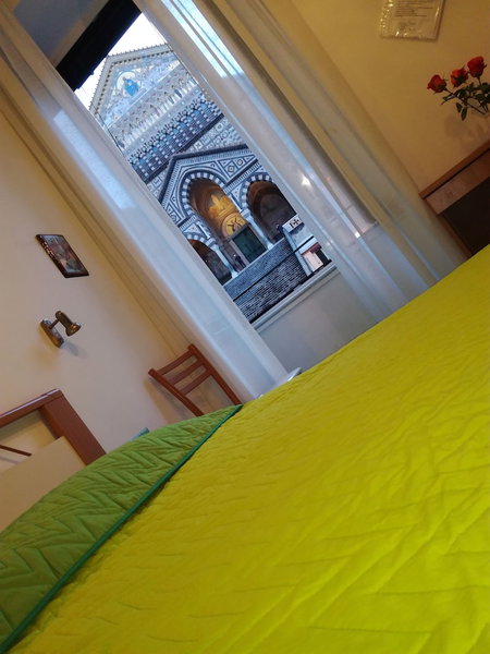 Albergo Sant'Andrea, Amalfi, Italy