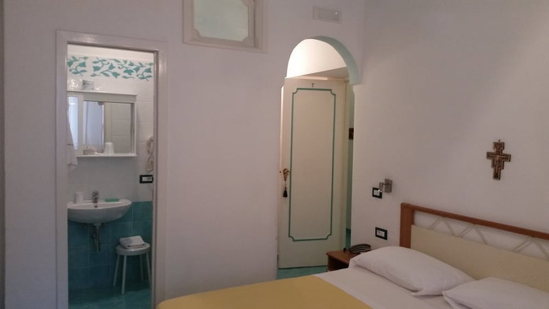 Albergo Sant'Andrea, Amalfi, Italy