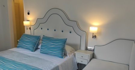 Albergo Sant'Andrea, Amalfi, Italy