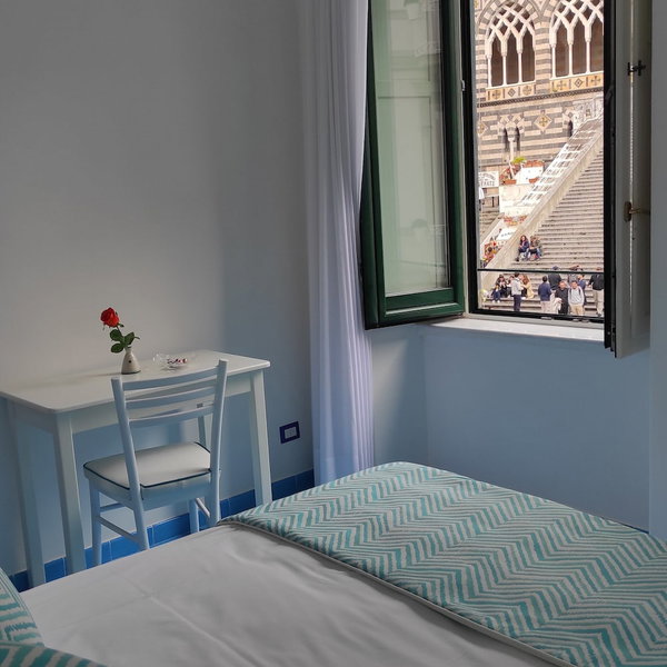 Albergo Sant'Andrea, Amalfi, Italy
