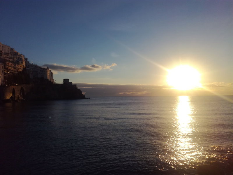 Albergo Sant'Andrea, Amalfi, Italy