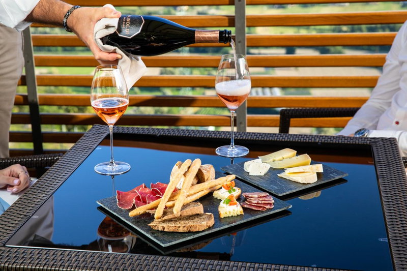 Wine Hotel Retici Balzi, Poggiridenti, Italy